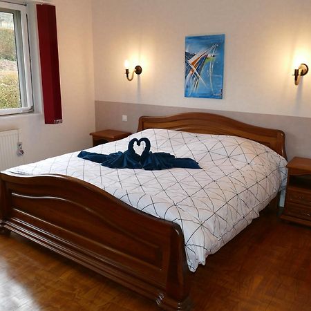 Les Noyers Du Wissbach Villa Willer-sur-Thur Dış mekan fotoğraf
