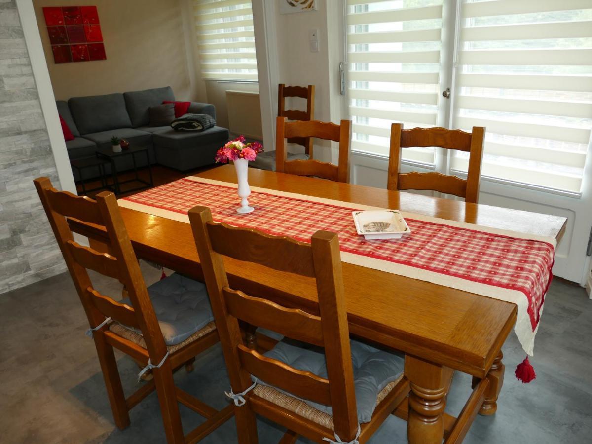 Les Noyers Du Wissbach Villa Willer-sur-Thur Dış mekan fotoğraf