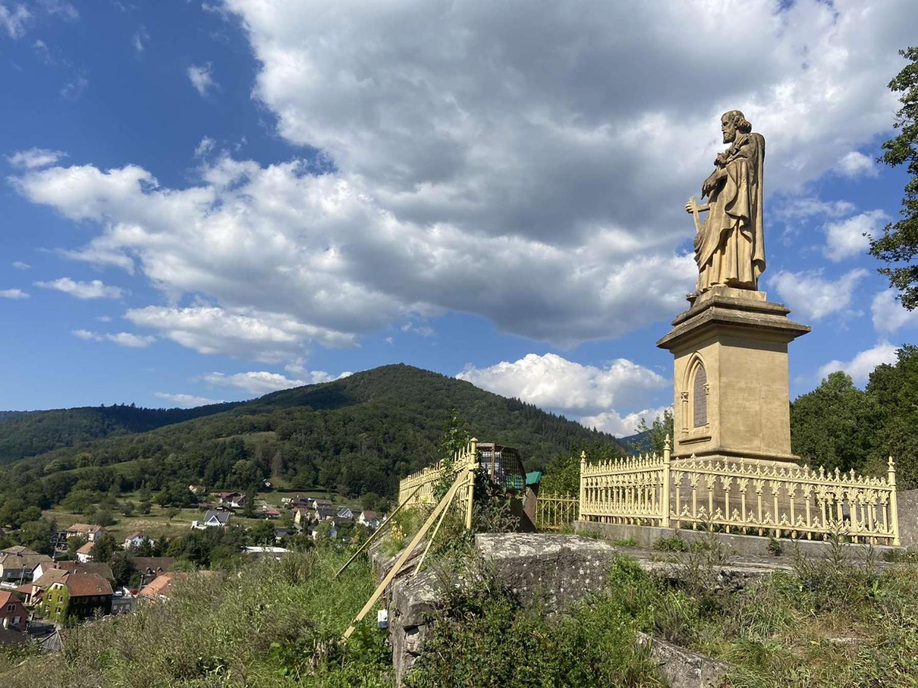 Les Noyers Du Wissbach Villa Willer-sur-Thur Dış mekan fotoğraf